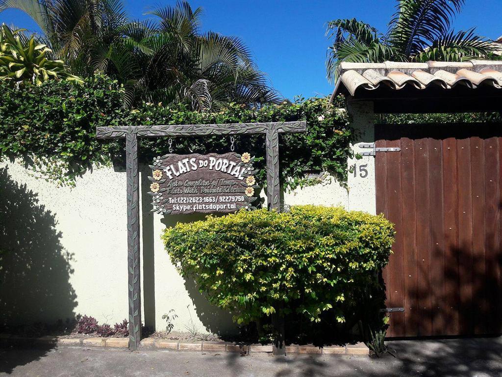 Apartamento Flats Do Portal *